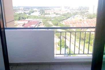 Jentayu Residency (Jentayu Residensi)