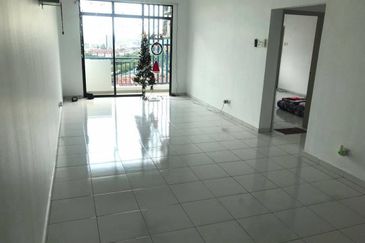 Jentayu Residency (Jentayu Residensi)