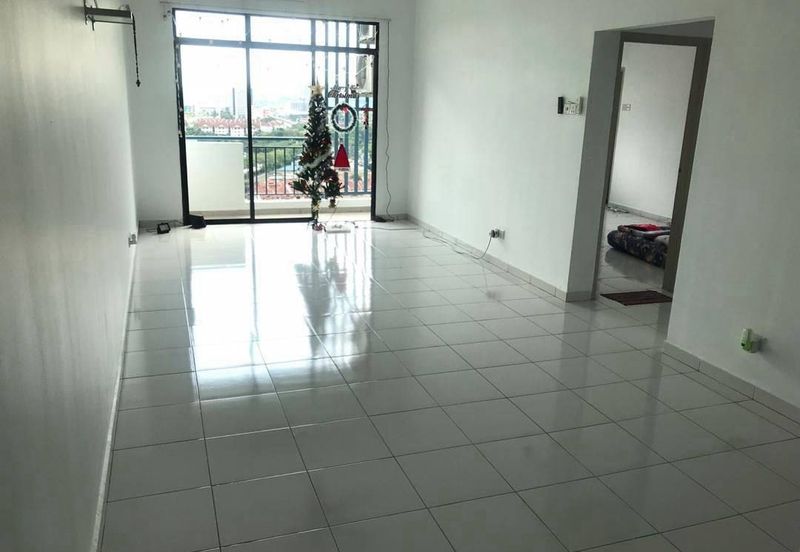 Jentayu Residency (Jentayu Residensi)