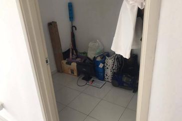 Jentayu Residency (Jentayu Residensi)