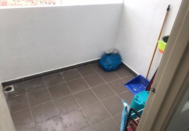 Jentayu Residency (Jentayu Residensi)