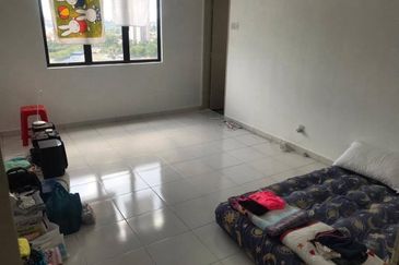 Jentayu Residency (Jentayu Residensi)