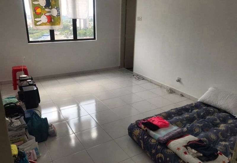 Jentayu Residency (Jentayu Residensi)