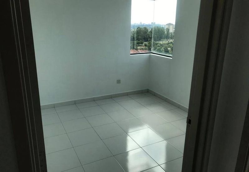 Jentayu Residency (Jentayu Residensi)