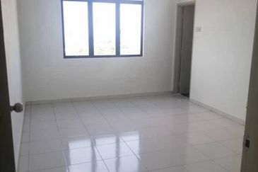 Jentayu Residency (Jentayu Residensi)