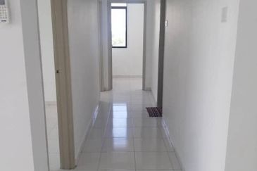 Jentayu Residency (Jentayu Residensi)