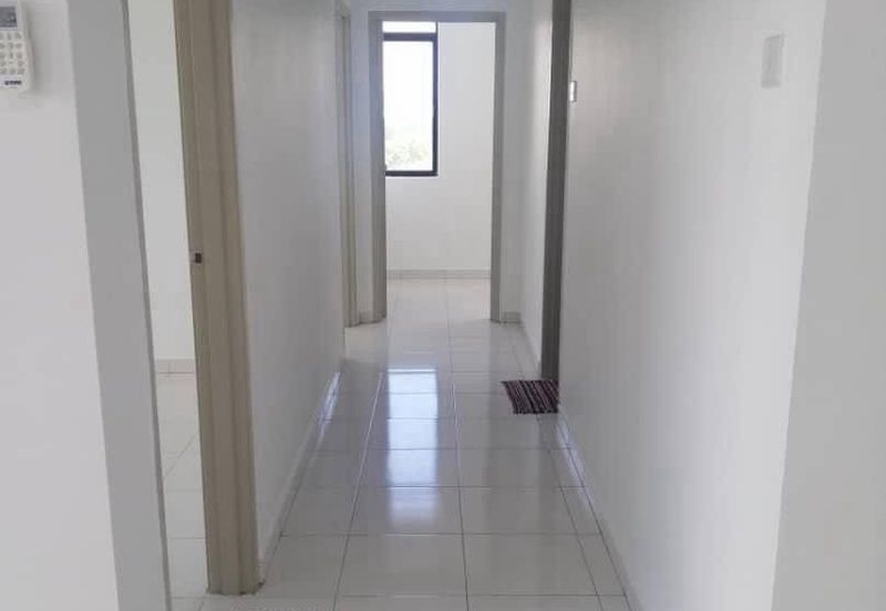 Jentayu Residency (Jentayu Residensi)