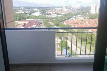 Jentayu Residency (Jentayu Residensi)