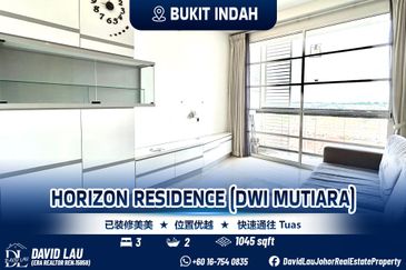 Horizon Residence (Dwi Mutiara)