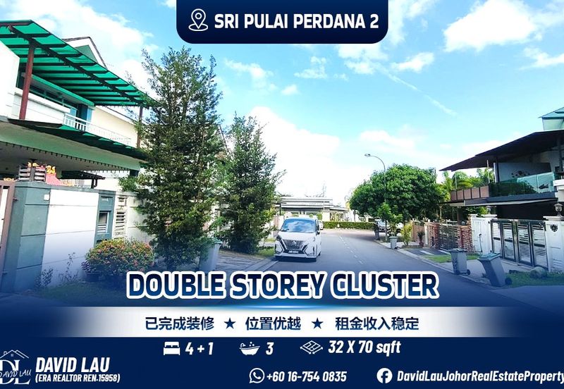 Taman Sri Pulai Perdana 2