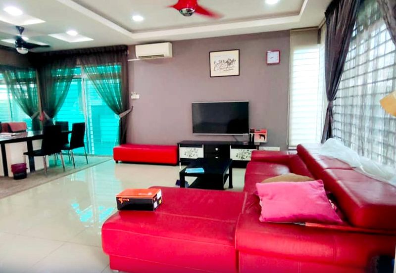 Taman Sri Pulai Perdana 2