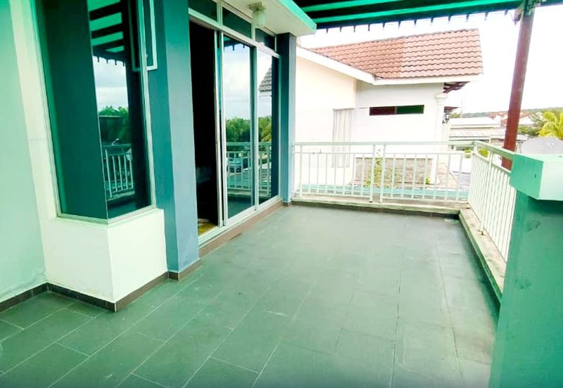 Taman Sri Pulai Perdana 2