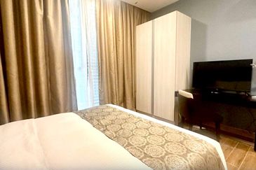 Somerset Puteri Harbour