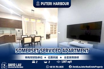 Somerset Puteri Harbour