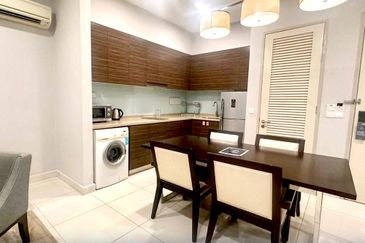 Somerset Puteri Harbour