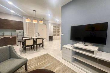 Somerset Puteri Harbour