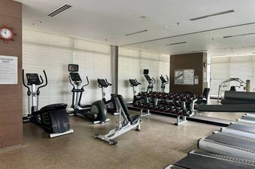 Somerset Puteri Harbour