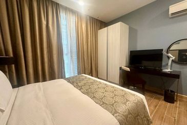 Somerset Puteri Harbour