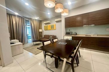 Somerset Puteri Harbour