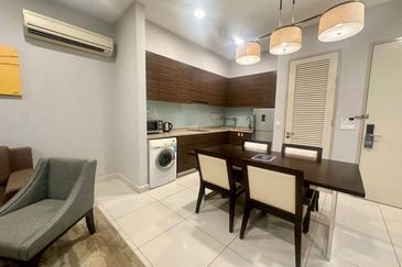 Somerset Puteri Harbour