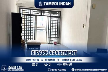 Kipark Apartment (KIP Villa Indah)