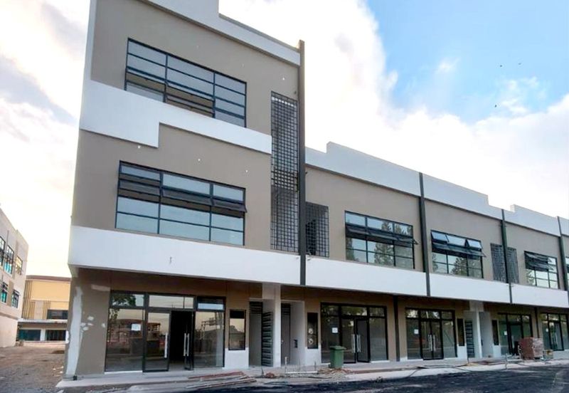 Horizon Hills Horizon Square Double Storey Shoplot Endlot for Rent