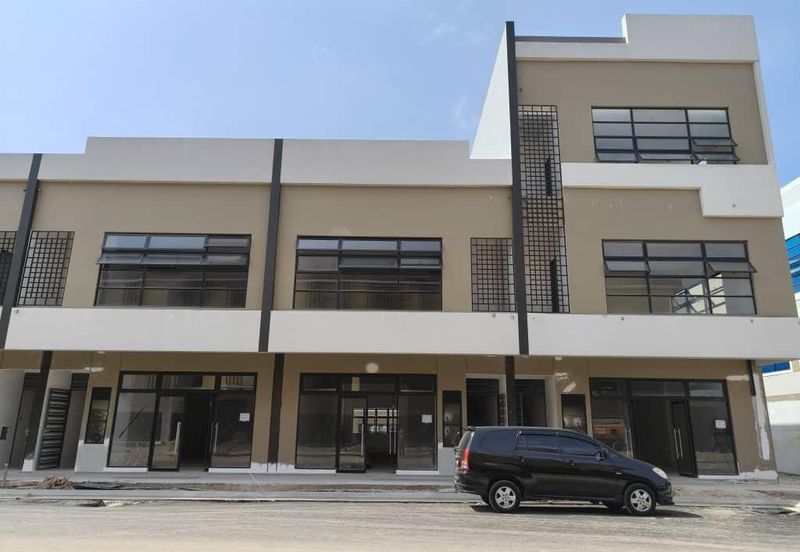 Horizon Hills Horizon Square Double Storey Shoplot Endlot for Rent