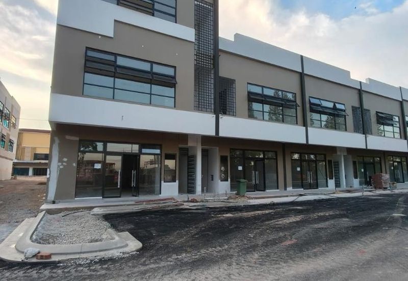 Horizon Hills Horizon Square Double Storey Shoplot Endlot for Rent