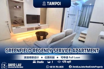 Dedaun Hijau (Greenfield Regency)