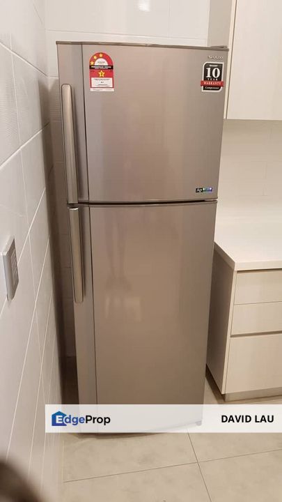 Paragon Suites Condominium 1 Bedroom 1 Bathroom Medium Floor, Johor, Johor Bahru