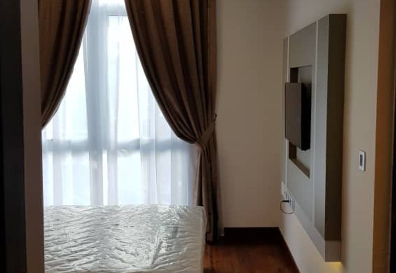 Paragon Suites @ CIQ