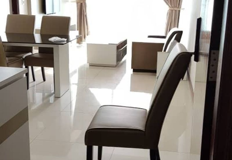 Paragon Suites @ CIQ