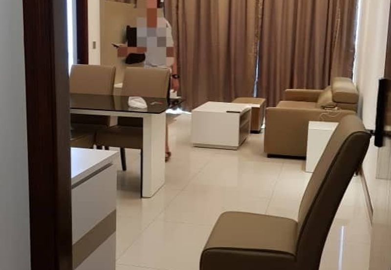 Paragon Suites @ CIQ