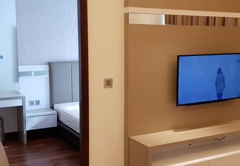 Paragon Suites @ CIQ