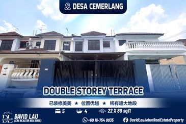 Taman Desa Cemerlang