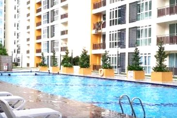 KSL Residences @ Daya
