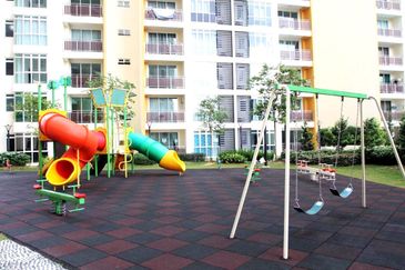 KSL Residences @ Daya