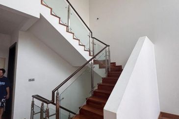 The Canal Garden South, Horizon Hills