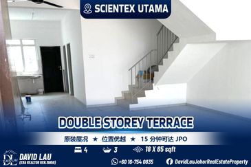 Taman Scientex Utama