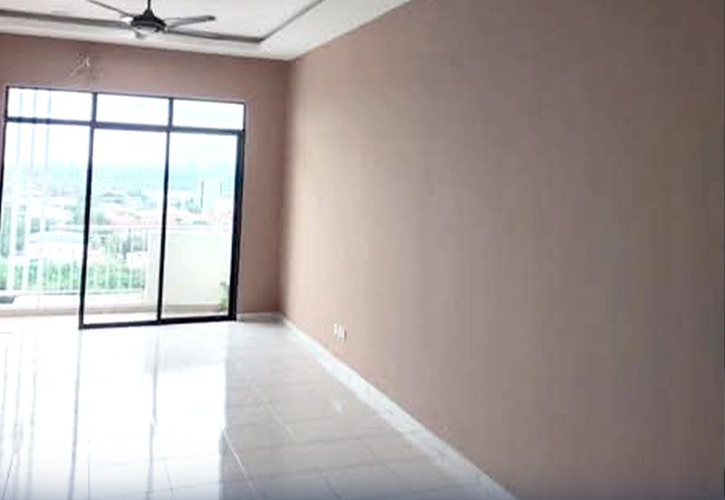 Jentayu Residency (Jentayu Residensi)