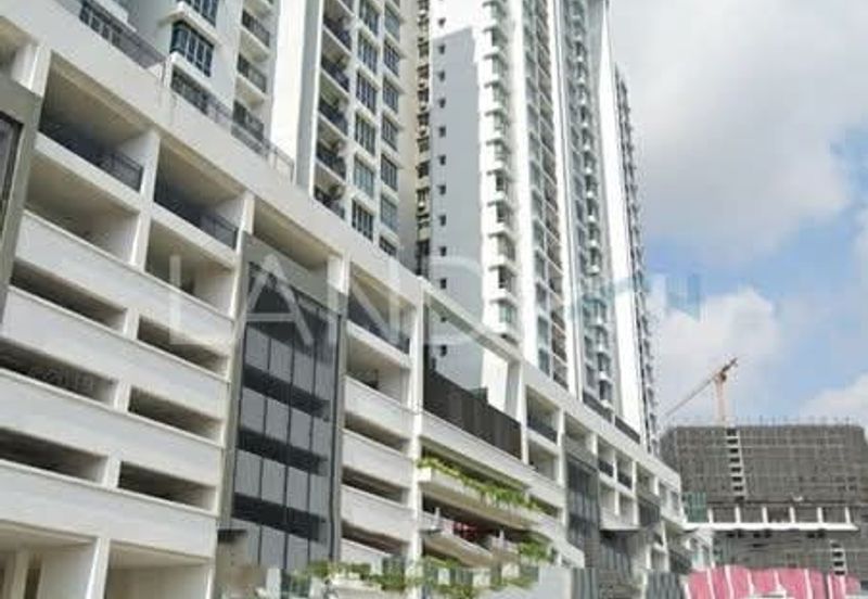 Jentayu Residency (Jentayu Residensi)