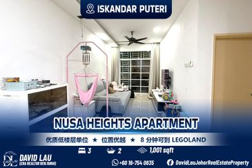 Nusa Heights (Nusa Puncak)