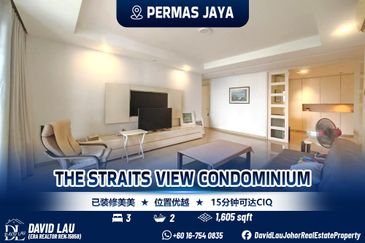 The Straits View, Bandar Baru Permas Jaya
