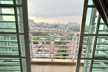 D'Larkin Residence (Delima Larkin)