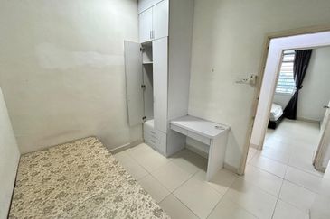 D'Larkin Residence (Delima Larkin)