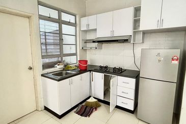 D'Larkin Residence (Delima Larkin)