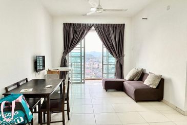 D'Larkin Residence (Delima Larkin)