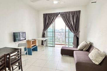 D'Larkin Residence (Delima Larkin)