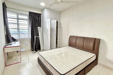 D'Larkin Residence (Delima Larkin)