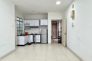 D'Larkin Residence (Delima Larkin)